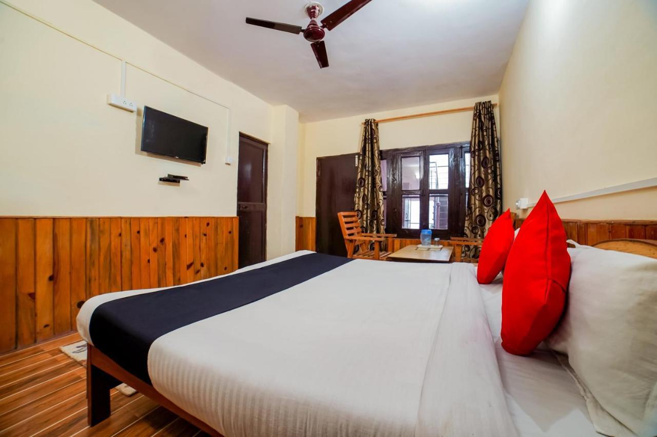 Capital O 47240 Hotel Blossom Resort Kausani Eksteriør billede