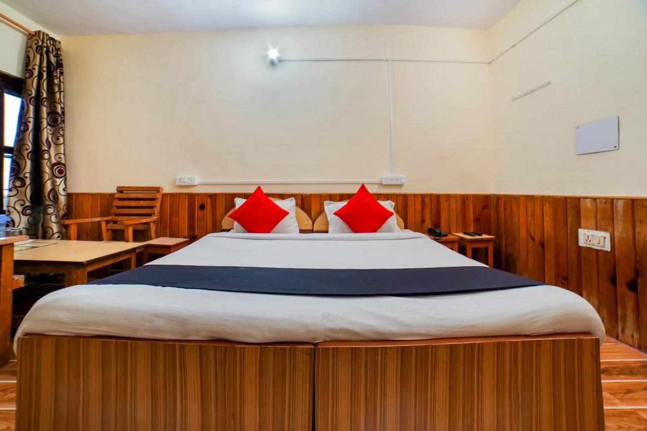 Capital O 47240 Hotel Blossom Resort Kausani Eksteriør billede